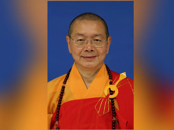 中國佛教會理事長淨耀法師圓寂享壽72歲| 人間福報