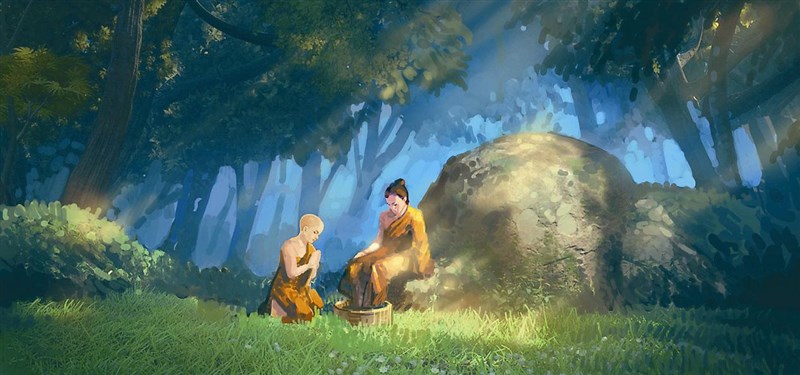 【星雲大師全集207】 釋迦牟尼佛傳（2）-63