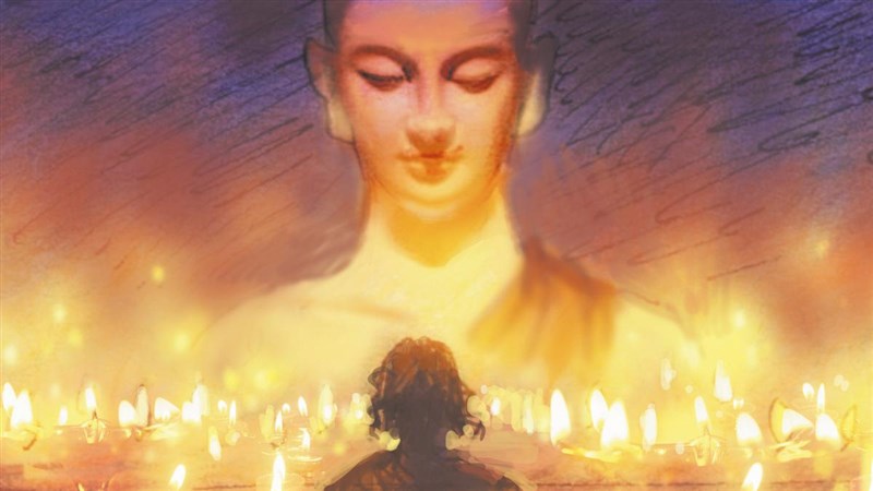 十大弟子傳 阿難陀 多聞第一4