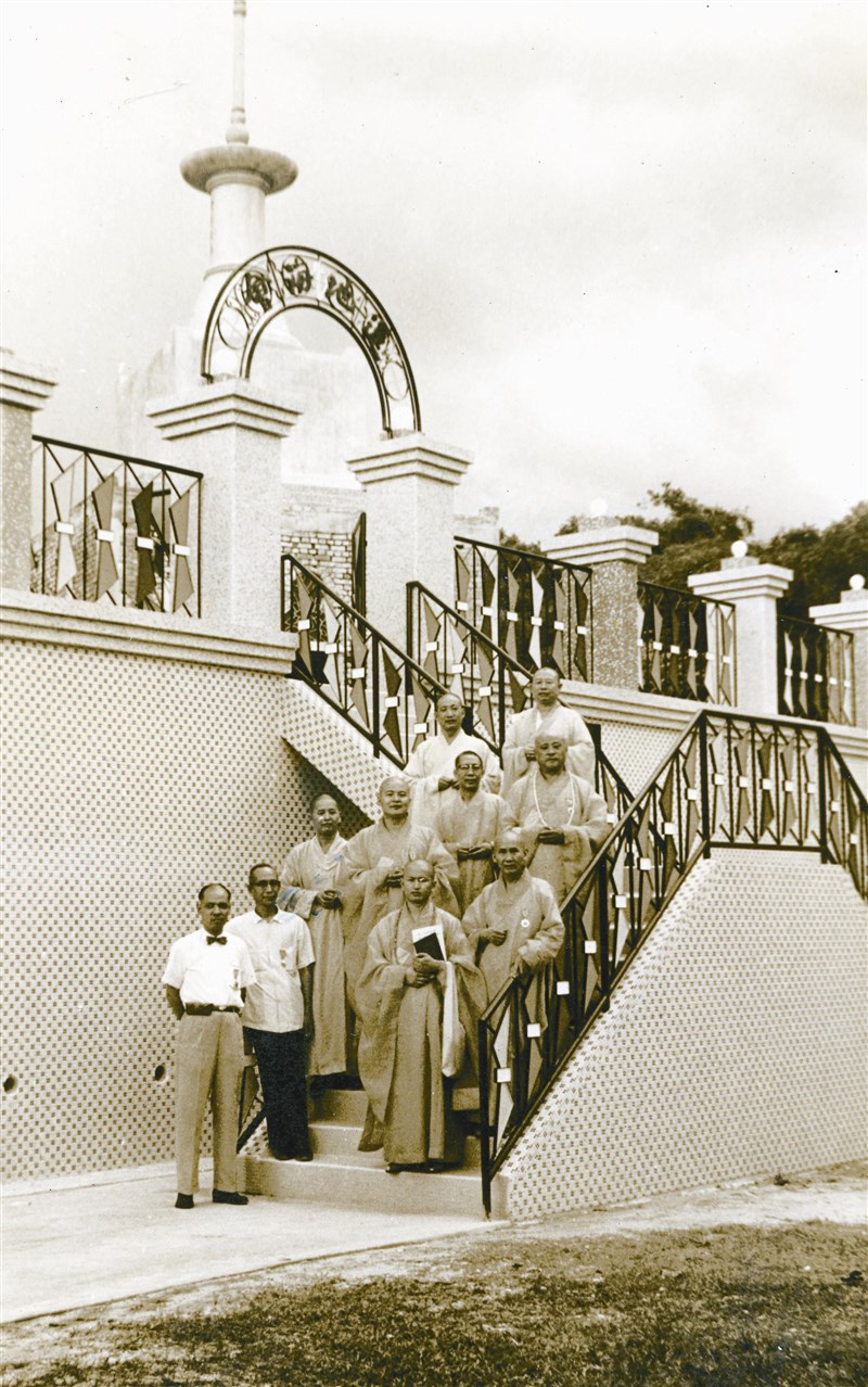 【星雲大師全集252】海天遊踪1-37