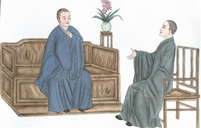 星雲說偈--及早念佛