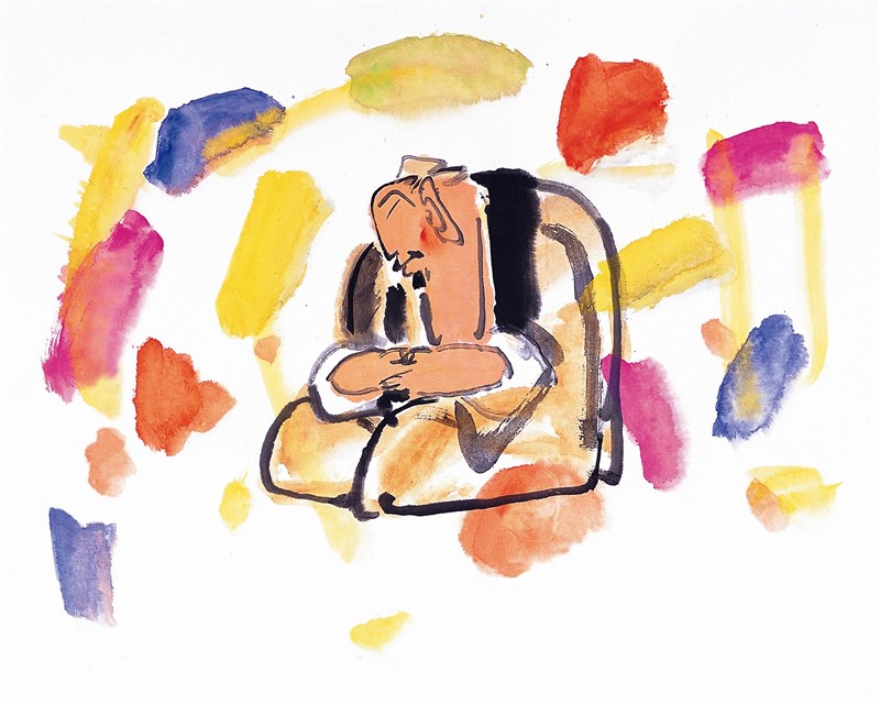 【星雲大師全集35】人間佛教當代問題座談會 40