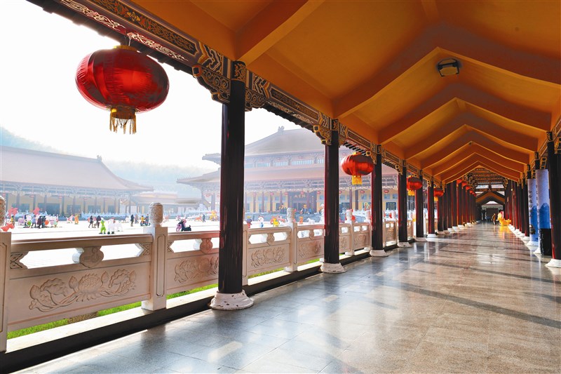 【星雲大師全集35】人間佛教當代問題座談會 50