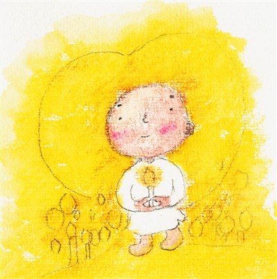 星雲說偈--修福之樂