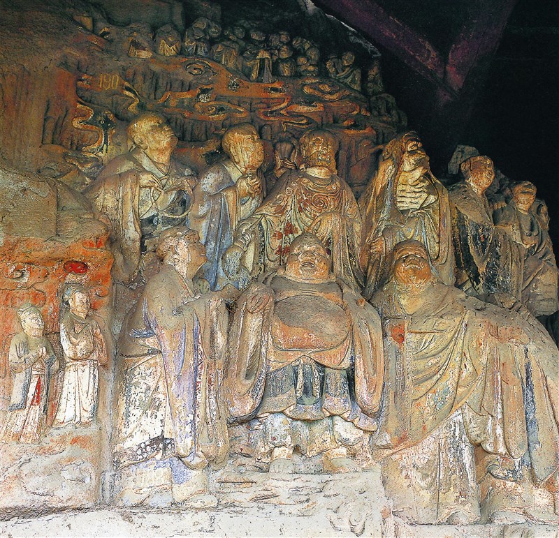 【星雲大師全集3】六祖壇經講話  頓漸品第八 問題講解 (5) 