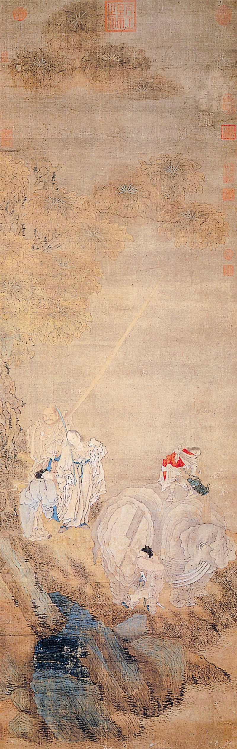【星雲大師全集4金剛經講話】金剛經講話第一 大乘菩薩發心分第三 (2) 
