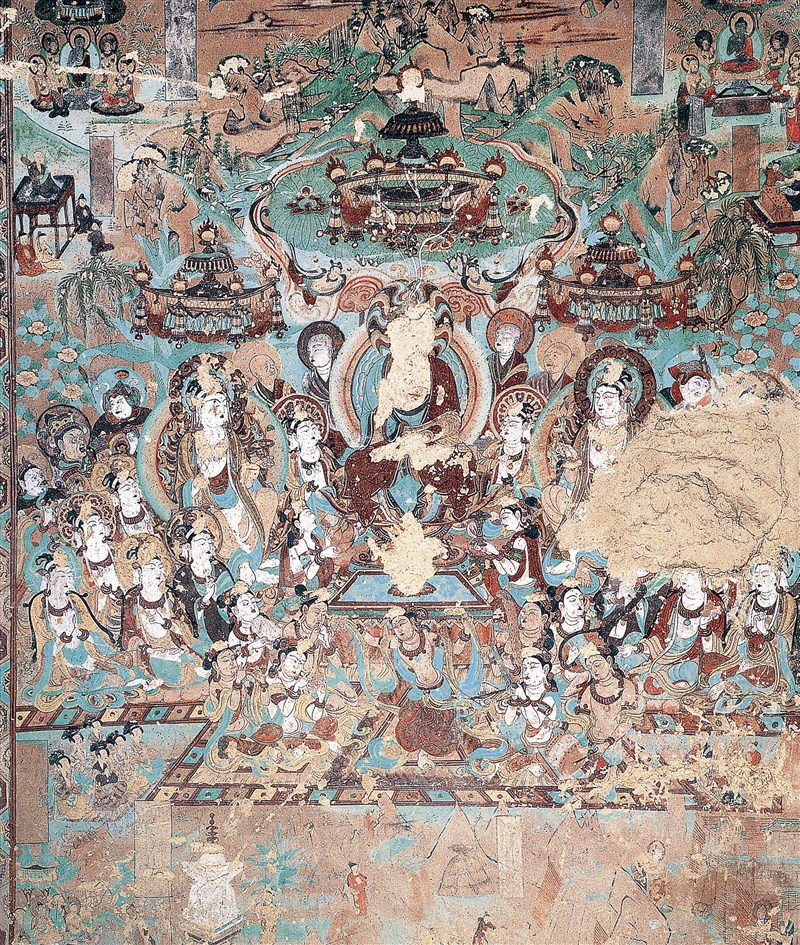 【星雲大師全集7金剛經講話】金剛經講話第一恆河七寶不如無為分第十一❶