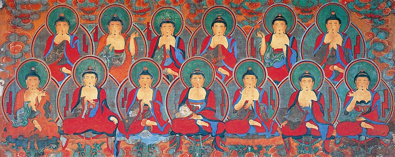  【星雲大師全集4金剛經講話】 尊重正法平等流布分第十二2  六時以法導護 皈依自性三寶