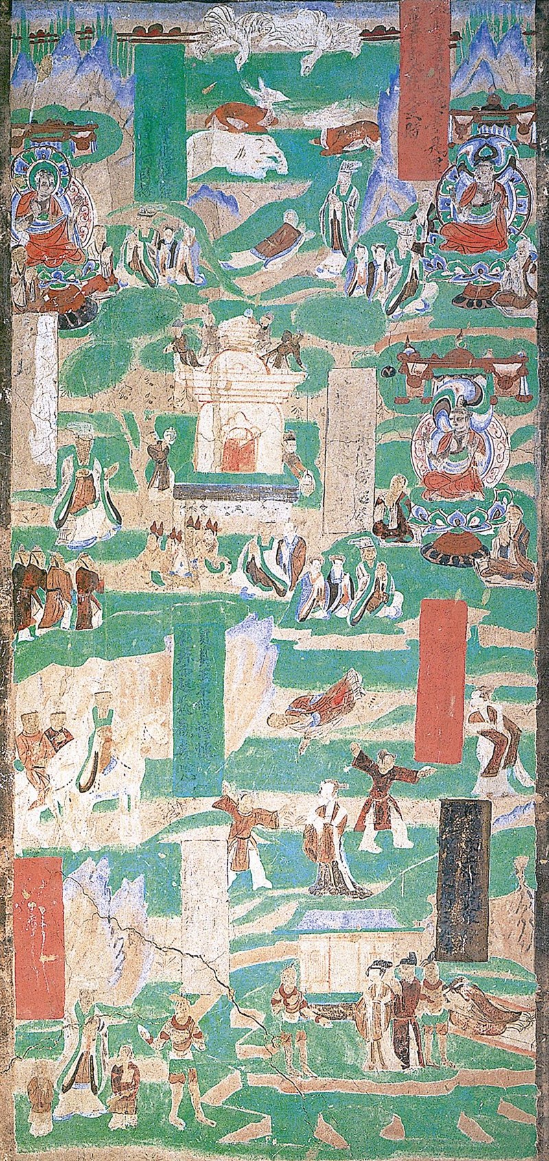 【星雲大師全集4金剛經講話】金剛經講話第一 信受奉行荷擔家業分第十五1 信心不逆