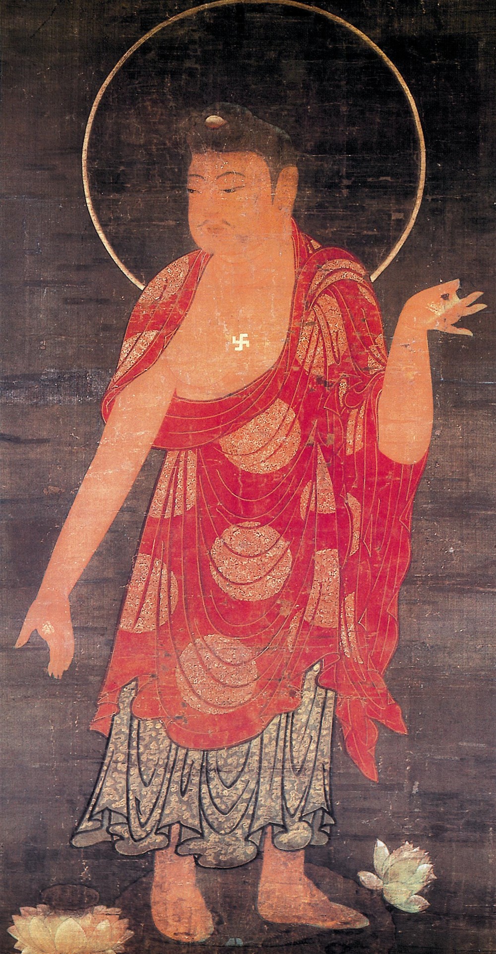 【金剛星雲大師全集5金剛經講話】金剛經講話第二 不住三心實相布施分第十九 1  不住三心行施 福德廣如虛空