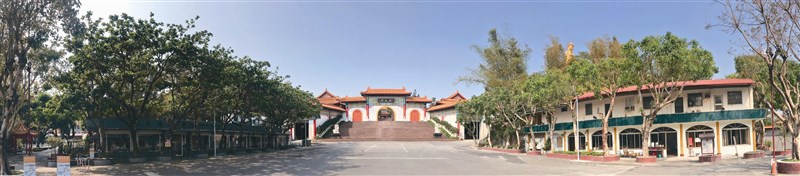 【星雲大師全集131】隨堂開示錄 51 禪無所不包 7-7 大師與于丹教授對談