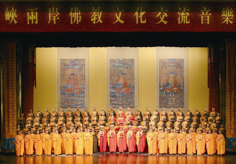 【星雲大師全集128】隨堂開示錄 107隨堂開示錄─對談專訪 29談佛教音樂 2-1 時間：1996年8月 地點：英國倫敦佛光山