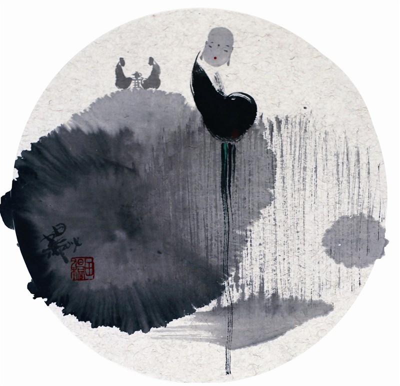 【星雲大師全集8 在人間自在修行──八識講話】在人間自在修行八識講話 第一講③