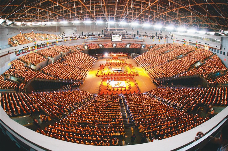 【星雲大師全集126】隨堂開示錄 211隨堂開示錄─集會共修 14  談佛光山與佛光會員的關係 5-4 