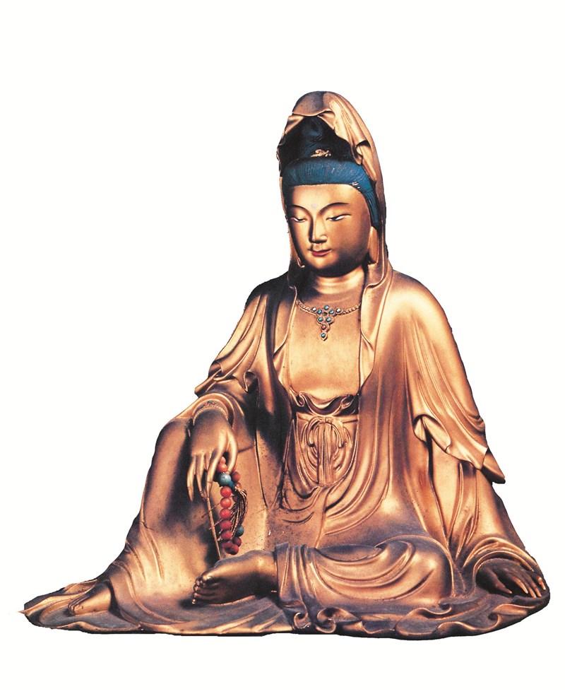 【星雲大師全集9 法華經觀世音菩薩普門品講話】法華經觀世音菩薩普門品講話5 ╱第六章╱ 佛陀應答