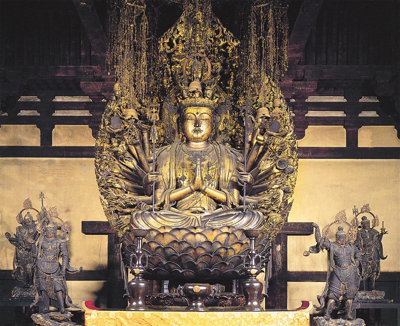 【星雲大師全集10 人海慈航：怎樣知道有觀世音菩薩】人海慈航：怎樣知道有觀世音菩薩 14 第三章④ 慈悲加智慧 能有無窮妙力