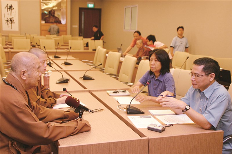 【隨堂開示錄─對談專訪 50】 人間佛教是人要的