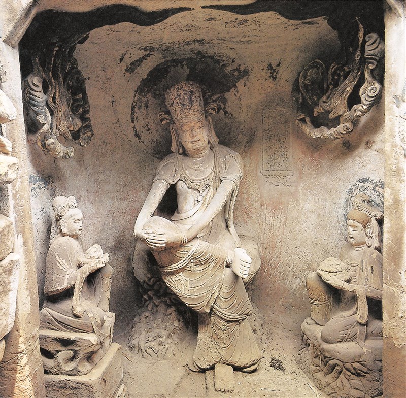 【星雲大師全集10人海慈航：怎樣知道有觀世音菩薩】人海慈航：怎樣知道 有觀世音菩薩 23 第五章⑤