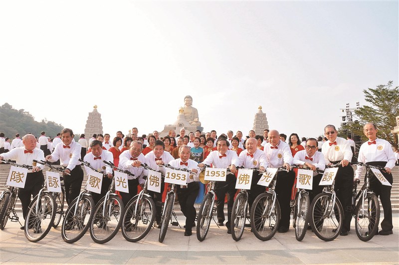 【星雲大師全集130】隨堂開示錄 361隨堂開示錄─對談專訪 52  佛教面面談（二） 4-4  《南方人物周刊》訪談