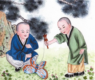 星雲說偈 眾生處處著