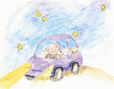 星雲說偈--人生路