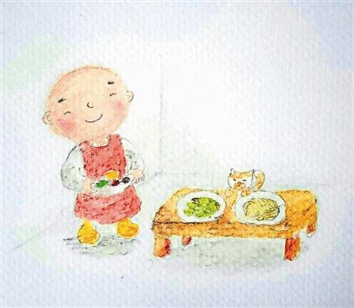 星雲說偈--布施之利