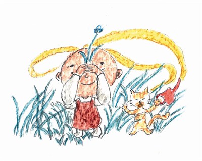 星雲說偈--智慧之眼