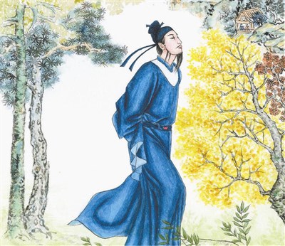 星雲說偈--知足天地寬