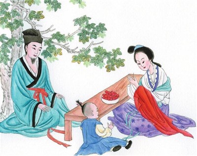 星雲說偈--眾生