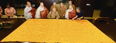 貧僧有話要說七說 我的生活衣食住行