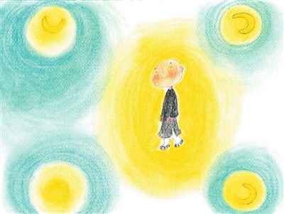 星雲說偈 --凡聖不同