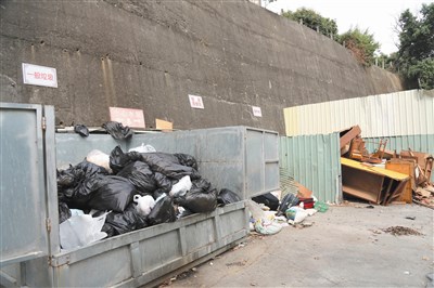貧僧有話要說十四說 我是一個垃圾桶
