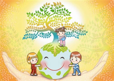 星雲說喻--老榕樹