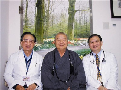 貧僧有話要說二十一說之二  我一生「與病為友」