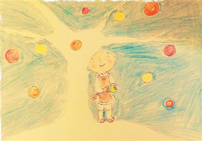 星雲說偈--貪無止息