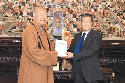 貧僧有話要說二十九說 我修學讚歎法門
