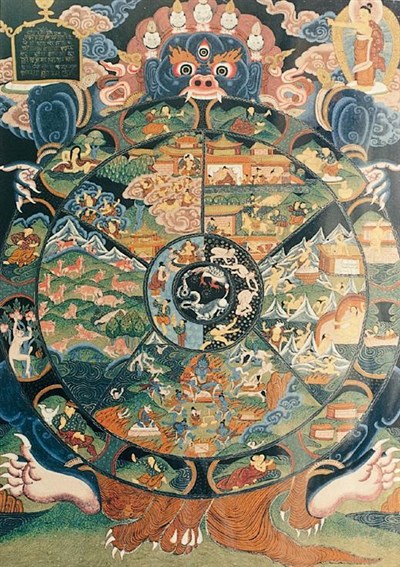 貧僧有話要說 三十二說 我對生死的看法