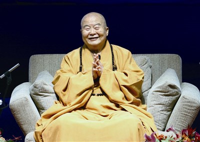 貧僧有話要說三十三說之一  我的歡喜樂觀哪裡來