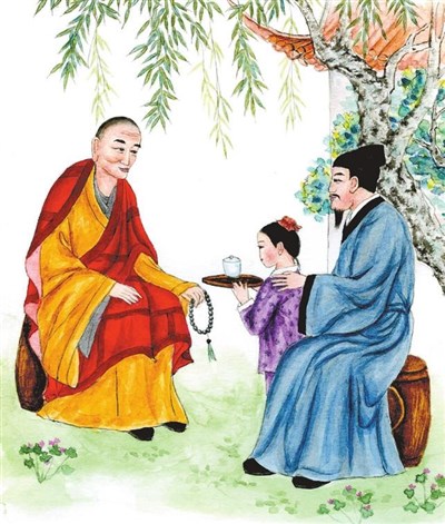 星雲說偈--何為出家？