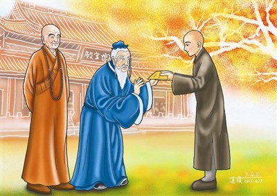 星雲說喻--一無所求