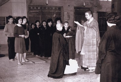 往事百語17 先做牛馬，再做龍象