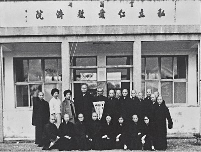 往事百語28 老二哲學