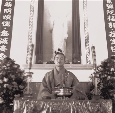 往事百語29  不見不聞的世界