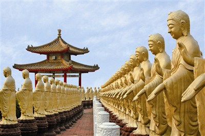 往事百語29  不見不聞的世界