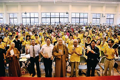往事百語36 建立人間佛教的性格