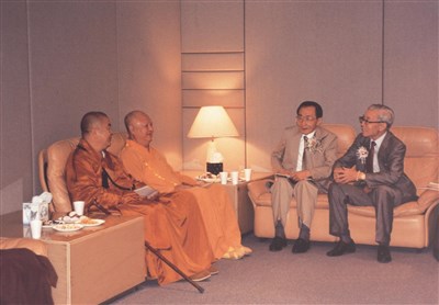 往事百語42  佛法所在，必為第一