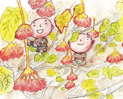 星雲說偈--隨緣