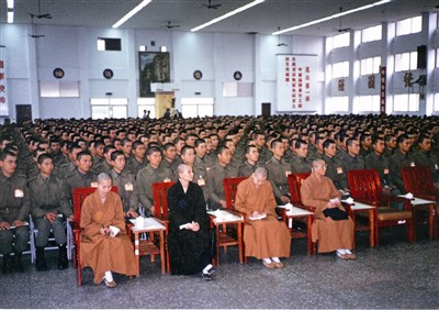 往事百語48 不要同歸於盡