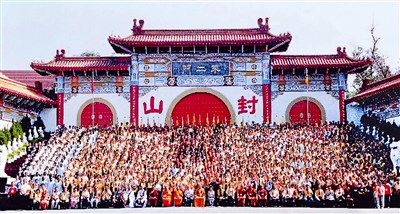 往事百語73 敢，很重要