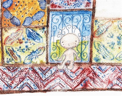 星雲說偈 無常如餓虎